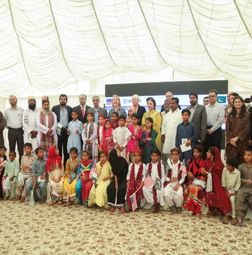 Sindh Community Mobilization Program